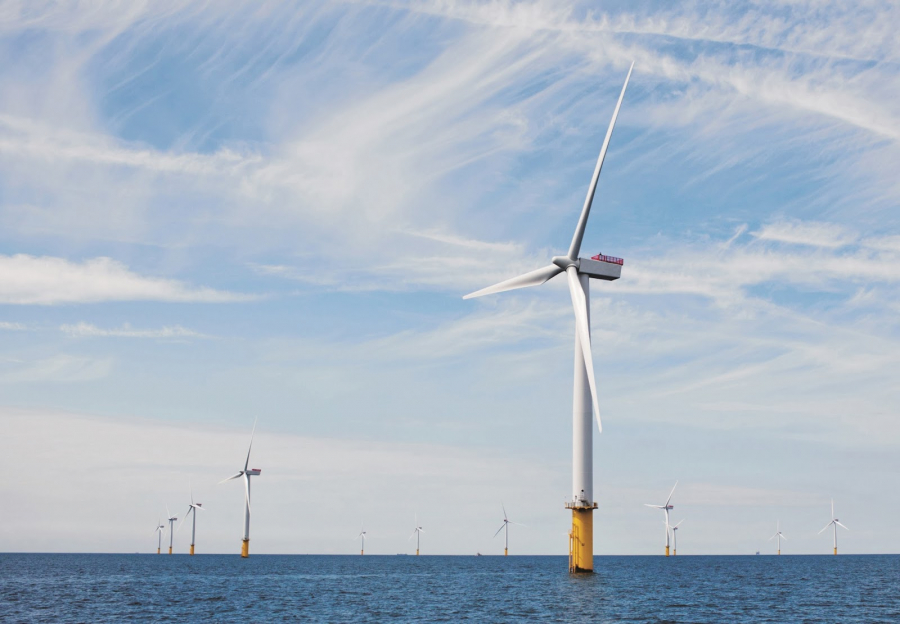 Trong tương lai, tổng số lượng turbine của cả hai dự án này có thể lên tới con số 251, khi đó Gwynt y Môr kết hợp với Awel y Môr sẽ trở thành một trong những trang trại điện gió lớn nhất trên thế giới.