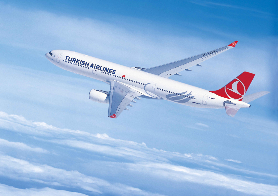 Khách dự lễ hội khuyến mãi du lịch giữa tháng 3 ở Hà Nội có cơ hội nhận vé đi châu Âu của Turkish Airlines. Ảnh: Penisula Qatar.