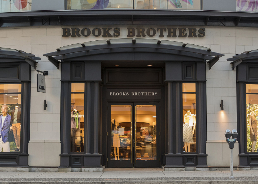 Brooks Brothers có tuổi đời hơn 2 thế kỷ, và từng cung cấp trang phục cho 40 đời Tổng thống Mỹ