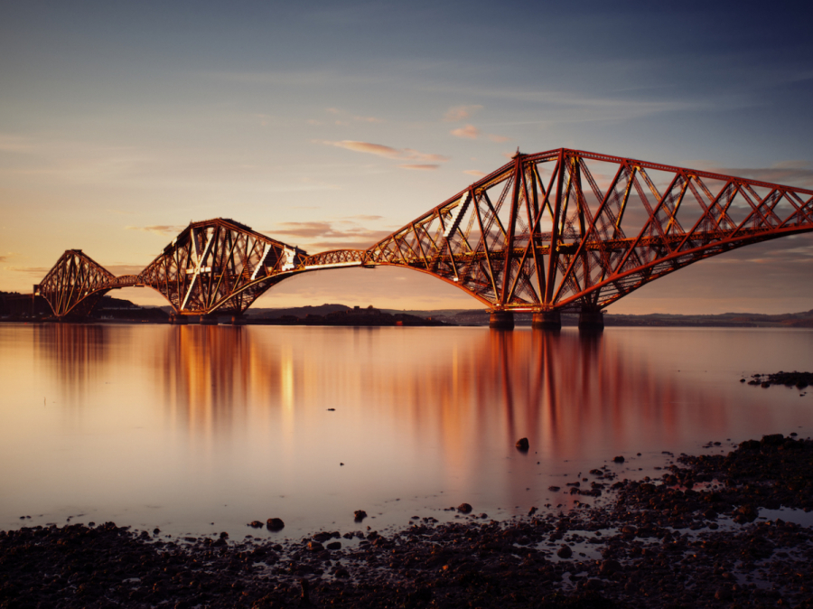 Cầu Forth, Scotland