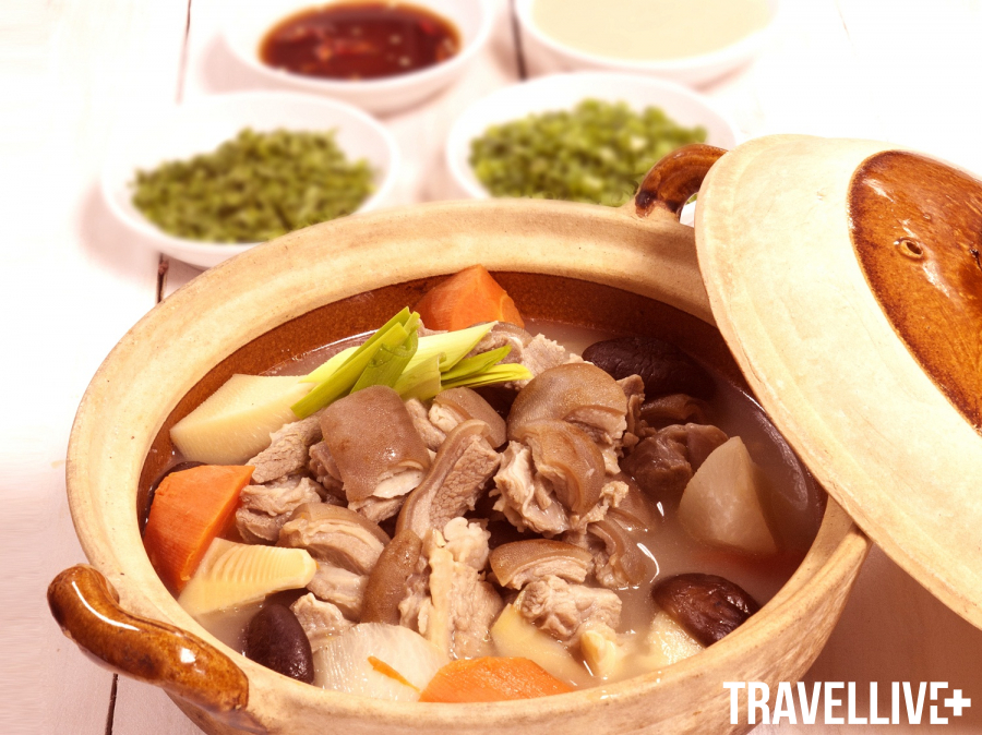 Guangdong Stewed Mutton