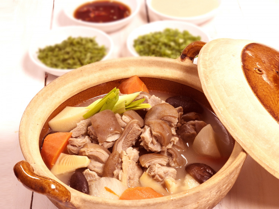 Guangdong Stewed Mutton