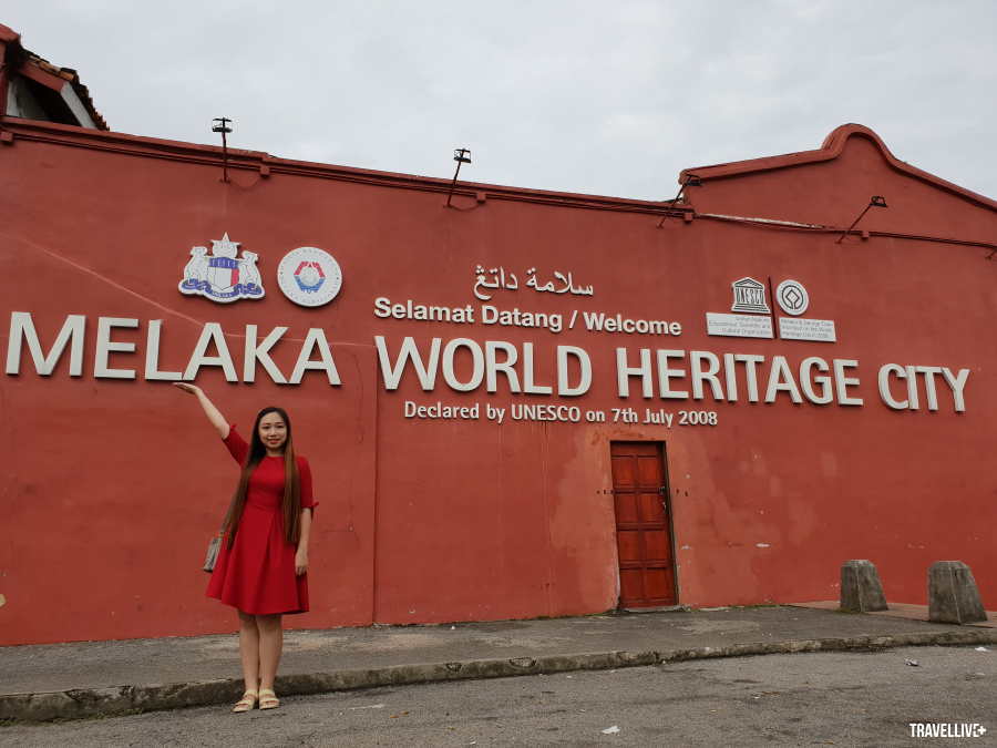 Thành phố cổ Melaka là di sản thế giới