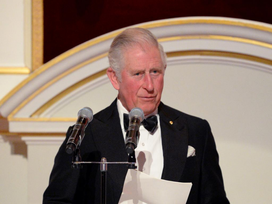 Thái tử Charles, con trai cả của Nữ hoàng Elizabeth II, hiện đã 71 tuổi