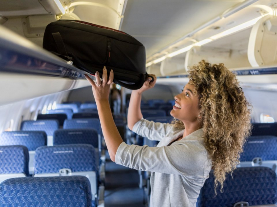Hãy biết đích xác số kg tối đa cho lượng đồ bạn có thể mang lên máy bay và xác định mình có thể chủ động 