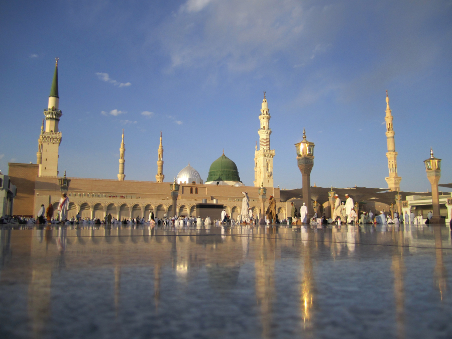 Theo như thống kê của Chính phủ, Ả Rập Xê Út thu hút hơn 2 triệu du khách tham gia chuyến hành hương hàng năm ở Hajj.