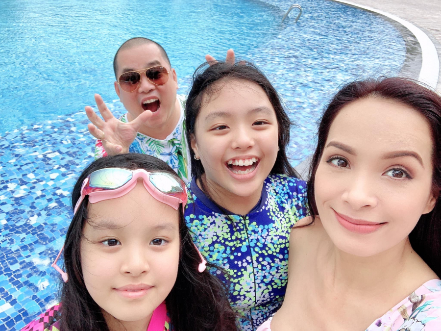 Radisson Blu Phú Quốc là resort yêu thích của gia đình siêu mẫu Thúy Hạnh (Ảnh: Bùi Thúy Hạnh)