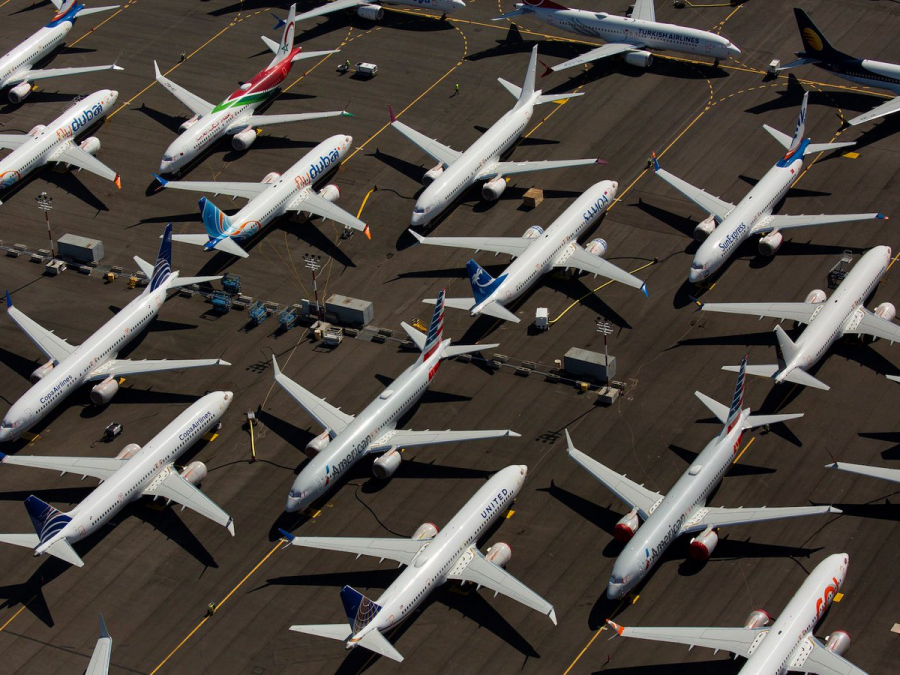 Nhiều hãng hàng không có nguy cơ phá sản vì đại dịch Covid-19