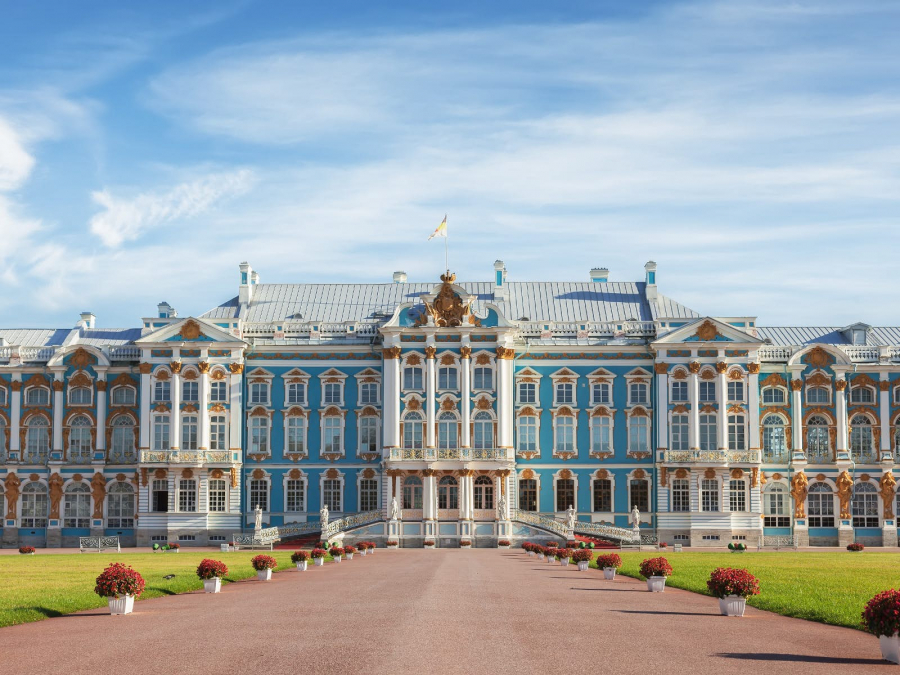 Cung điện Yekaterina