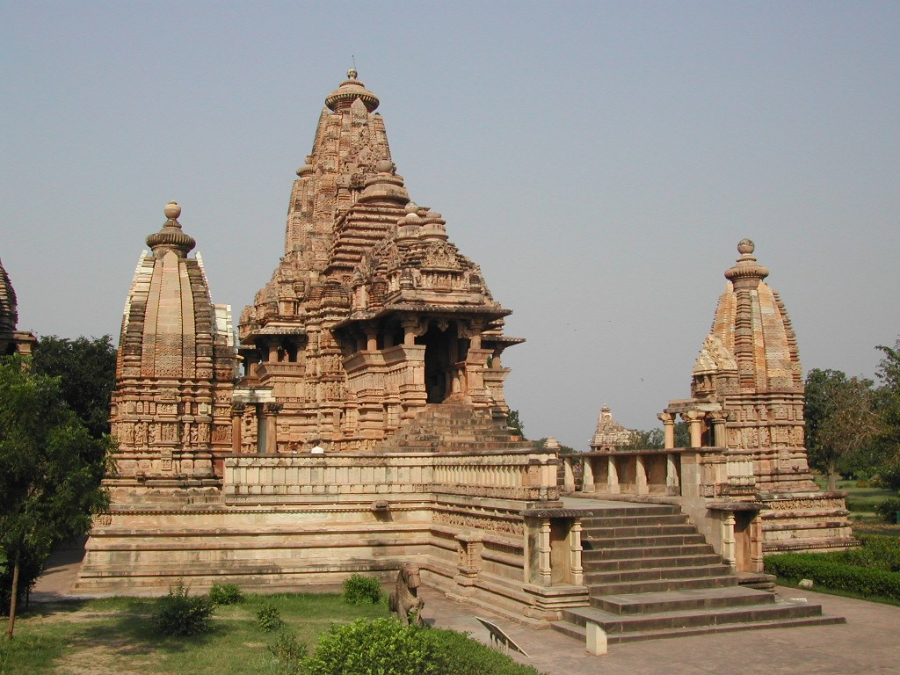 Khajuraho-Temples