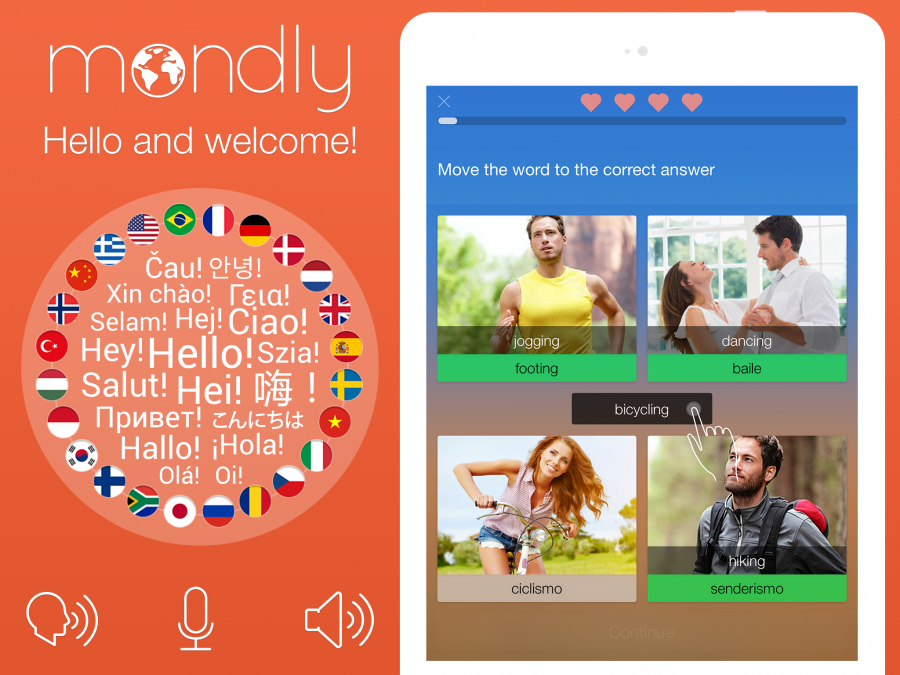 Mondly-learn-languages-on-your-Ipad