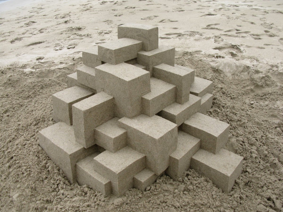 amazing-modernist-sandcastles