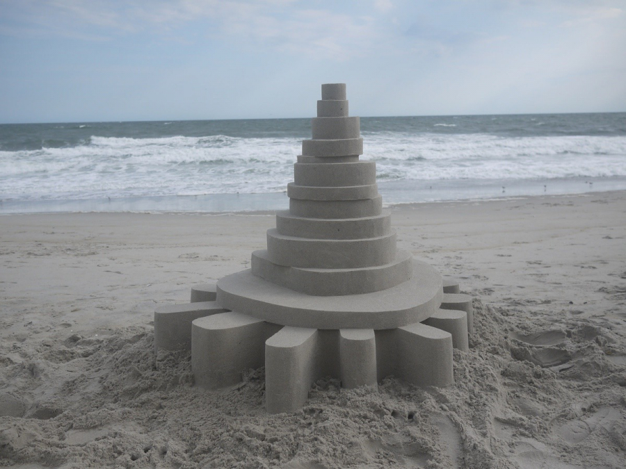 creative-architectural-sandcastle