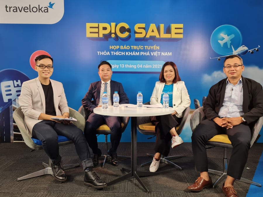 Chương trình EPIC Sale của Traveloka đã được tổ chức tại nhiều quốc gia Đông Nam Á và đến Việt Nam lần đầu tiên vào năm 2019