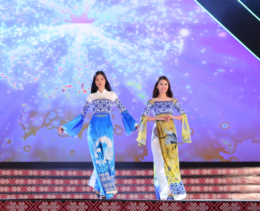 Lễ hội Áo dài TP.HCM lần VI năm 2019 góp phần tôn vinh Áo dài Việt Nam