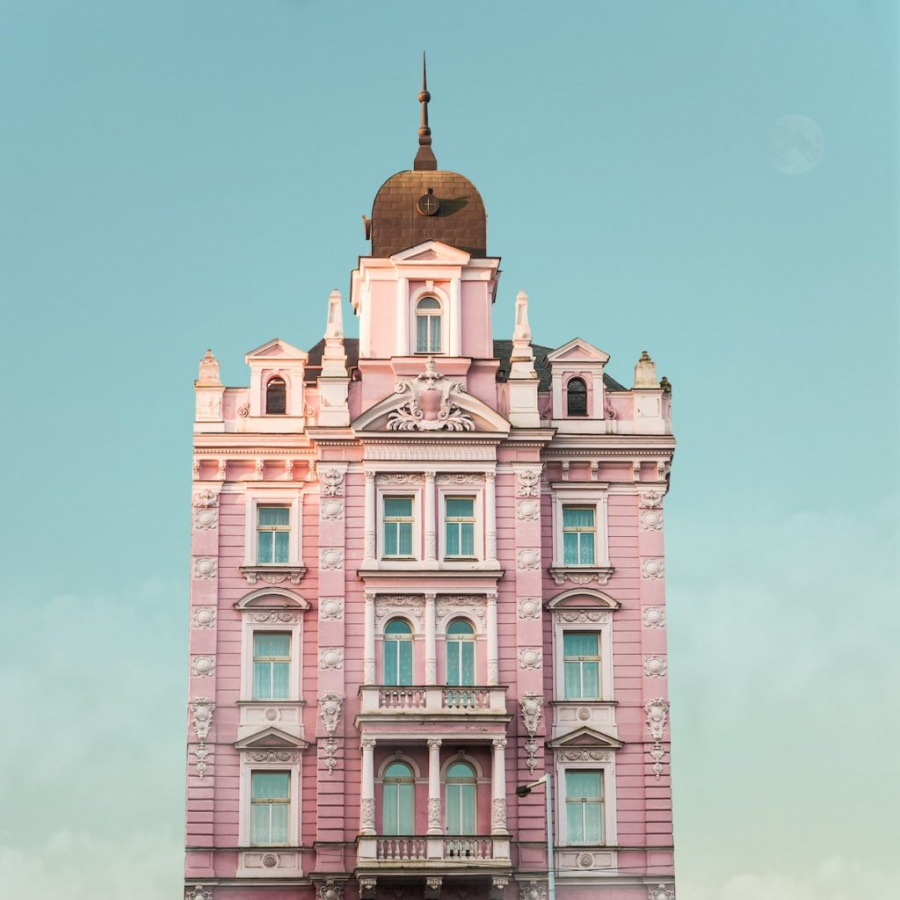 Hotel Opera ở thủ đô Prague (Cộng hòa Séc)