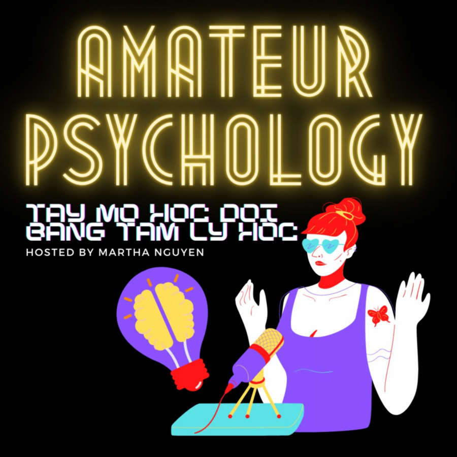 Amateur Psychology xoay quanh các vấn đề khoa học xã hội, giải mã các hiện tượng tâm lý bằng nghiên cứu và thí nghiệm khoa học