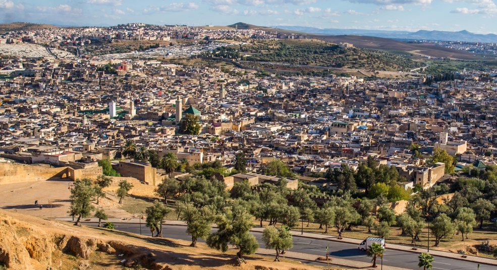 Khám phá “kho báu” của Maroc