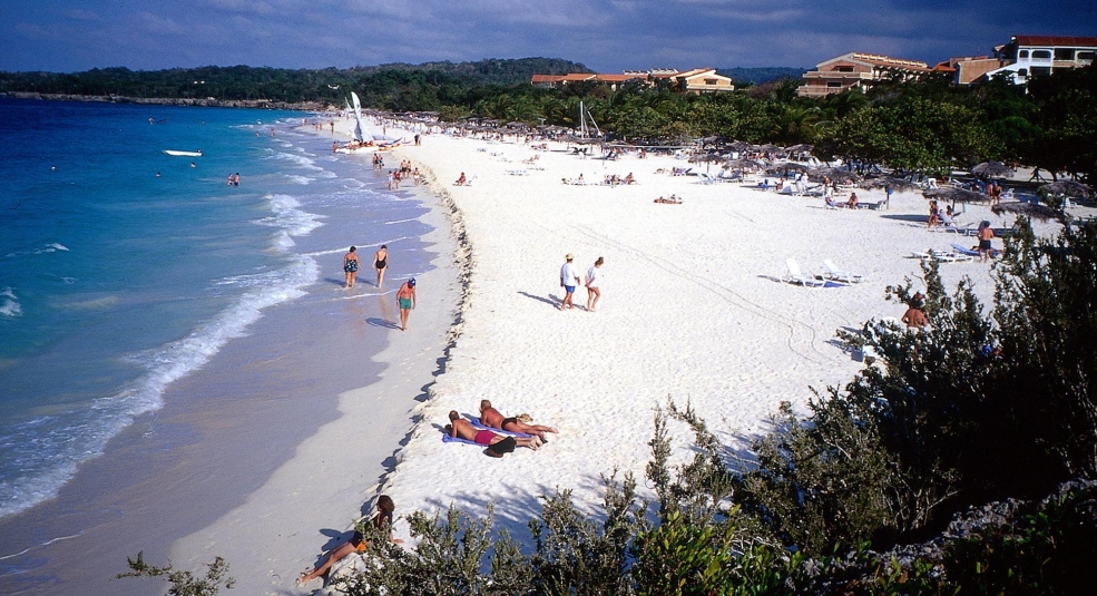 Những bãi biển đẹp nhất Cuba