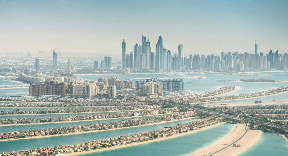 Những điểm đến đẹp nhất UAE