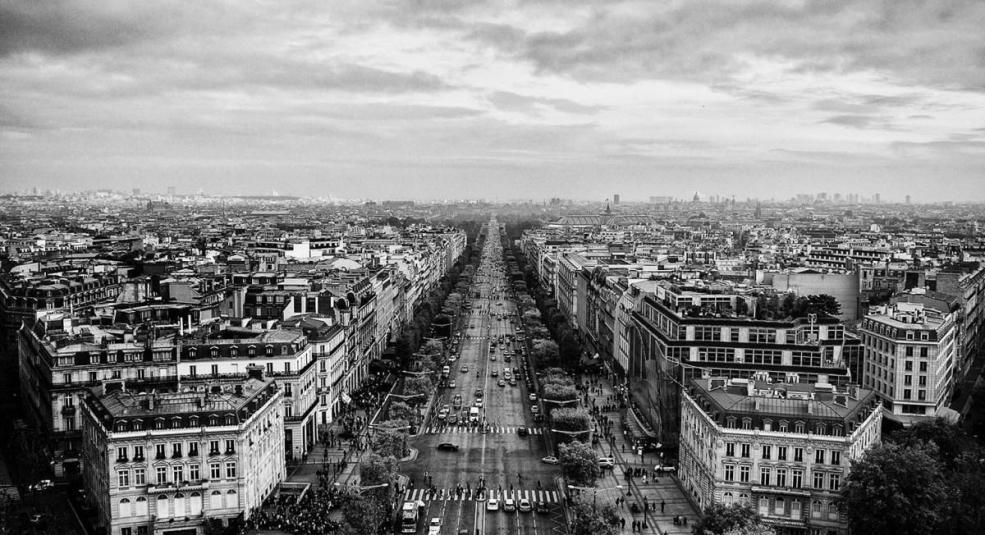 Đại lộ huyền thoại của thủ đô Paris