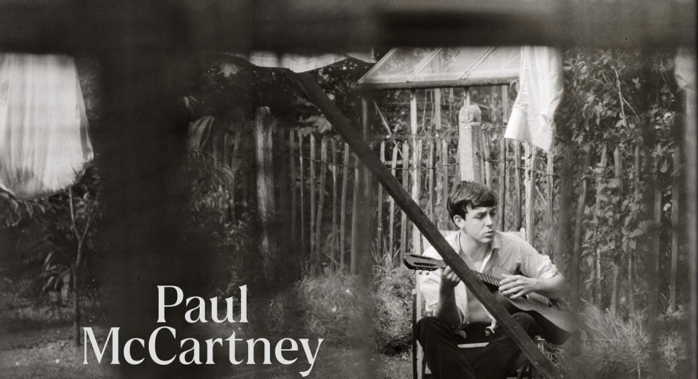 Paul McCartney ra mắt tự truyện