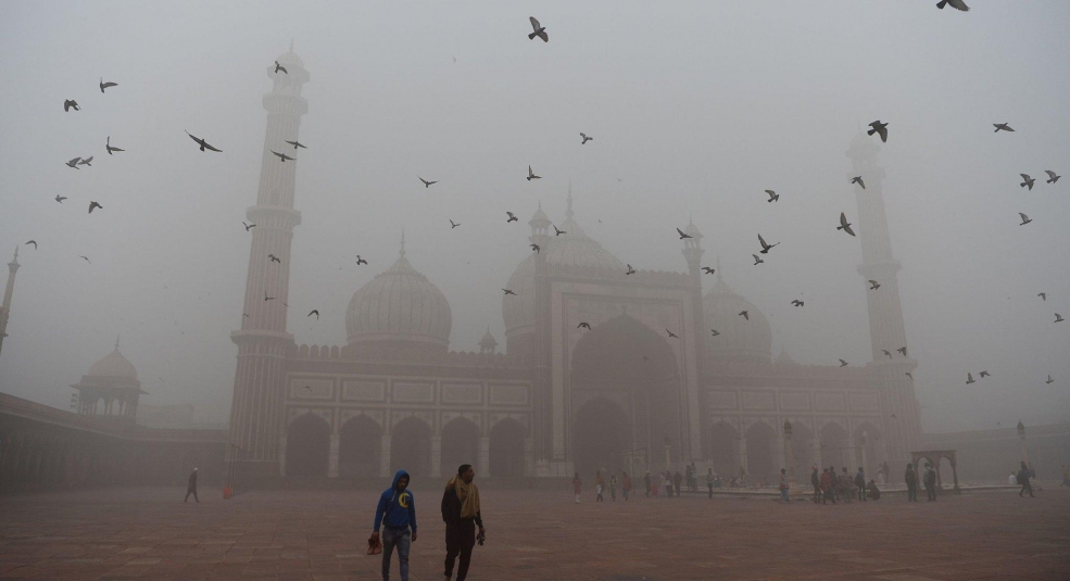 Người Ấn sẽ bị giảm tuổi thọ vì ô nhiễm không khí