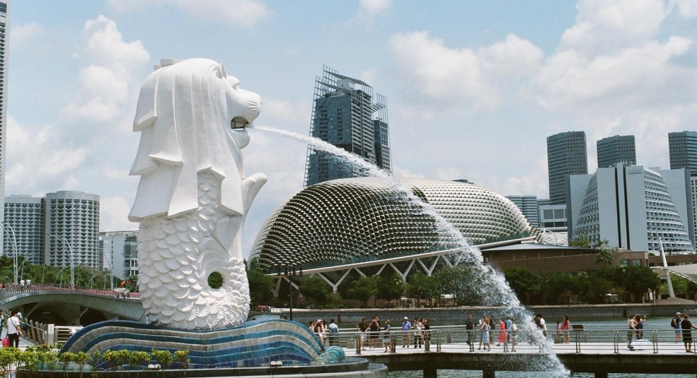Singapore miễn cách ly với du khách đến từ 8 nước