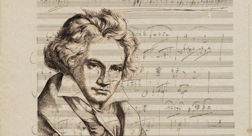 AI hoàn tất bản giao hưởng dang dở của Beethoven