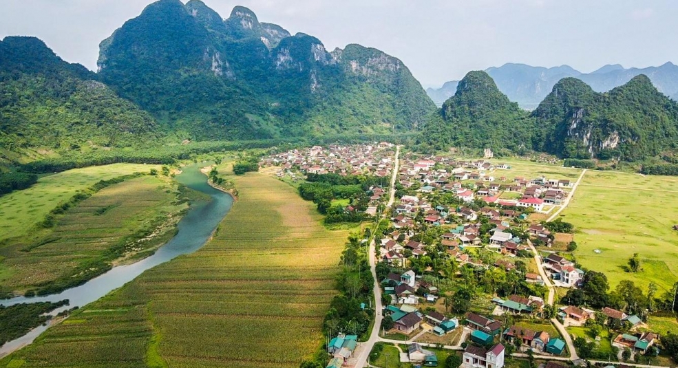 Một vùng đất tại Quảng Bình được vinh danh là Làng du lịch tốt nhất thế giới