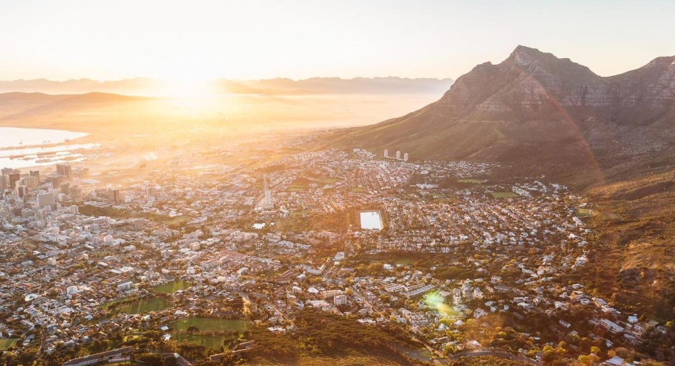 11 điểm đến không thể bỏ qua ở Cape Town