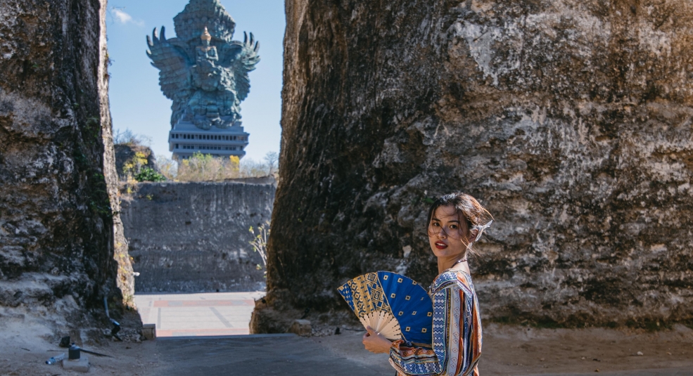 4.000 khách đến Bali trong ngày đầu tiên