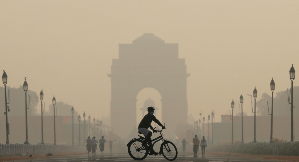 Ô nhiễm không khí khiến bệnh tâm thần nặng hơn