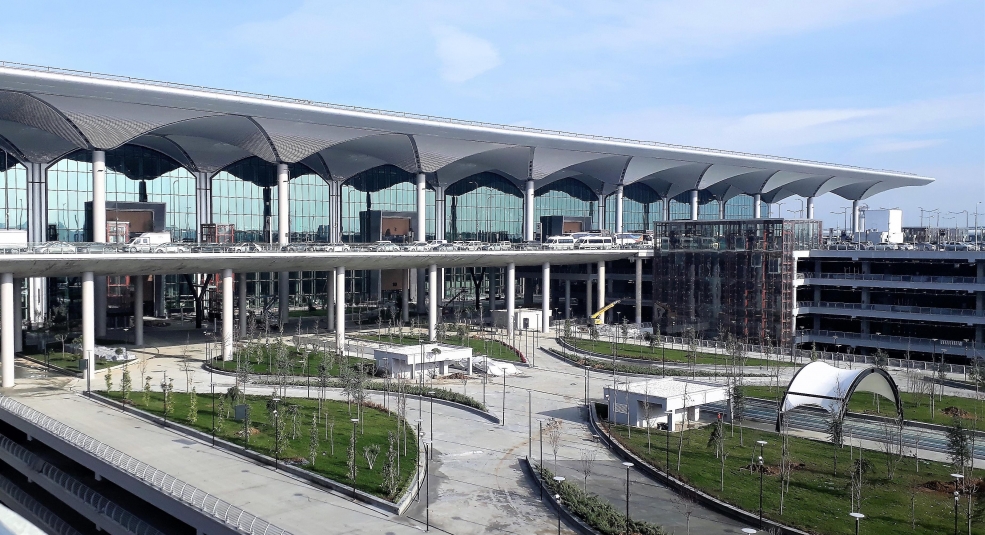 Sân bay mới Istanbul mở cửa vào ngày 6/4