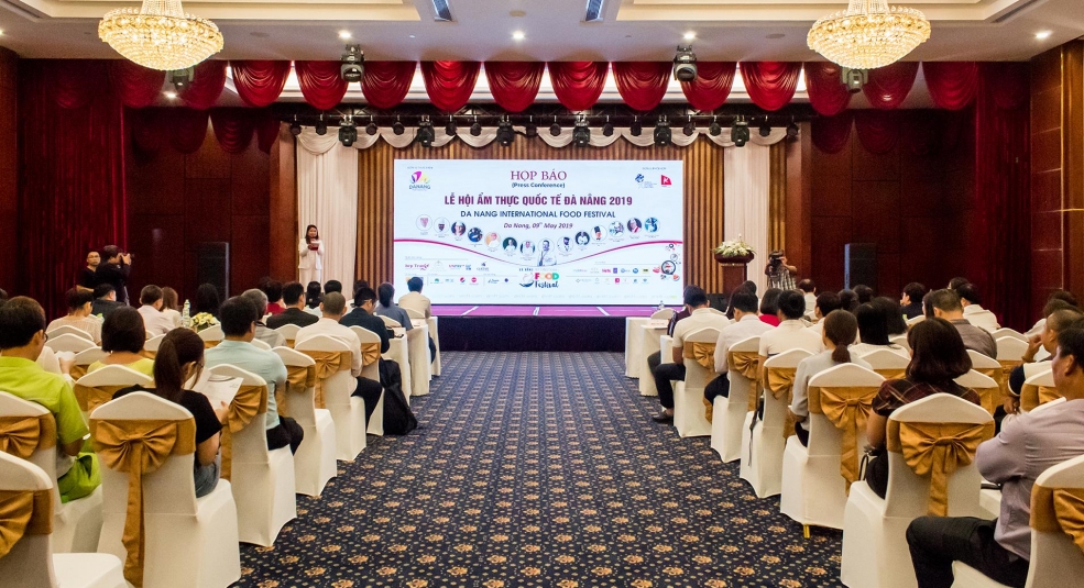 Lễ hội Ẩm thực Quốc tế 2019 ở Đà Nẵng