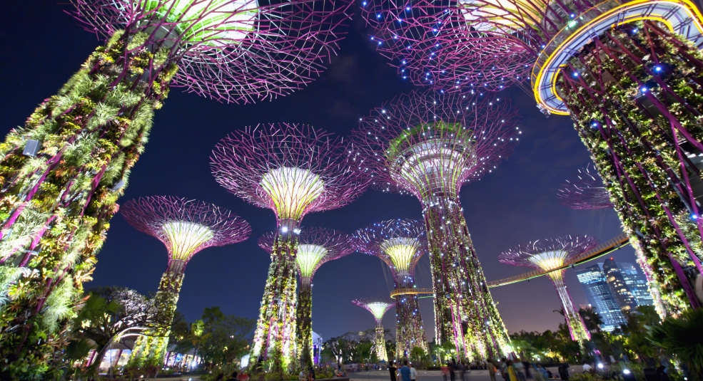 10 điều nên làm khi tới Singapore