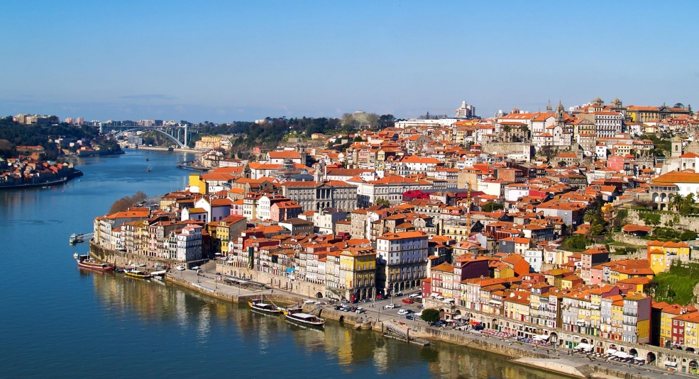 Bồ Đào Nha quảng bá du lịch