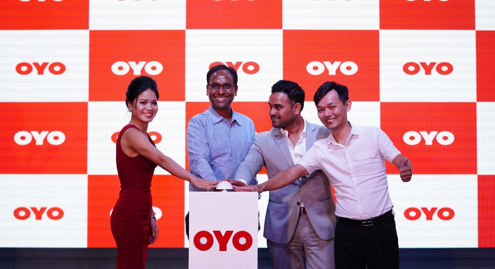 OYO Hotels gia nhập thị trường Việt Nam