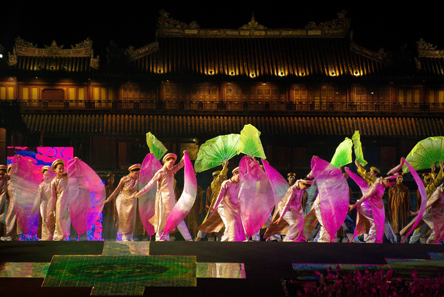 Festival Huế 2012 - di sản văn hóa với hội nhập phát triển