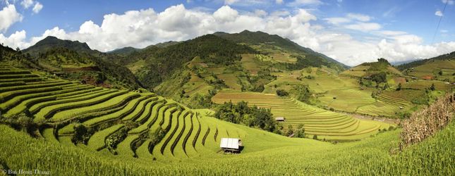 Triển lãm ảnh 360º Panorama “Việt Nam - Vẻ đẹp bất ngờ” 