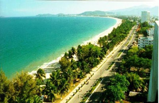 Tour du lịch biển Việt Nam