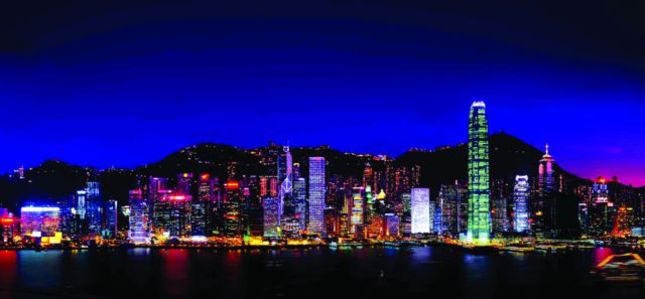 Hồng Kông – Thâm Quyến