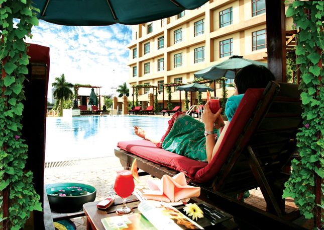 Khách sạn và resort tại Việt Nam - Xu hướng theo các thương hiệu quốc tế