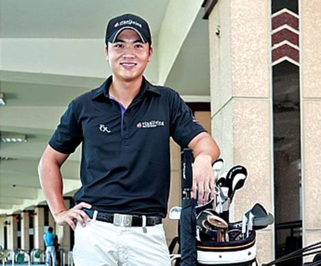 Golfer Việt duy nhất tại Asian Tour 