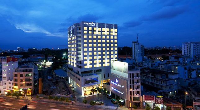 StarCity Saigon Hotel – Điểm dừng chân mới