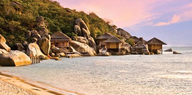 Du lịch biển và nghỉ hè – Những khu nghỉ dưỡng ở Việt Nam