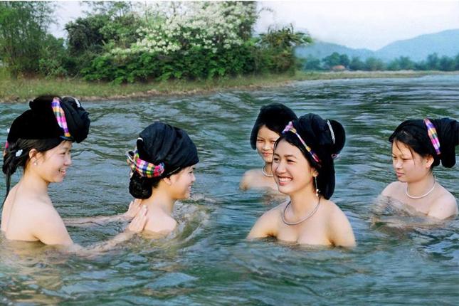 Du lịch, tắm suối khoáng Kim Bôi – Hòa Bình