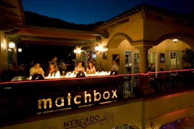 Matchbox Restaurant – Một thoáng yên bình