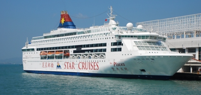 Du thuyền Star Cruise 5 sao