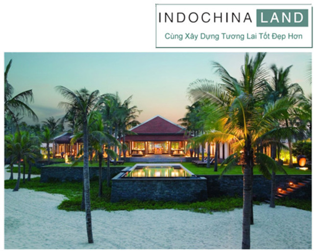 Indochina Land tiếp tục giành giải thưởng phát triển BĐS